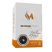 Medspresso™️ CBD-Infused Estate Ethiopian and Kenyan Coffee